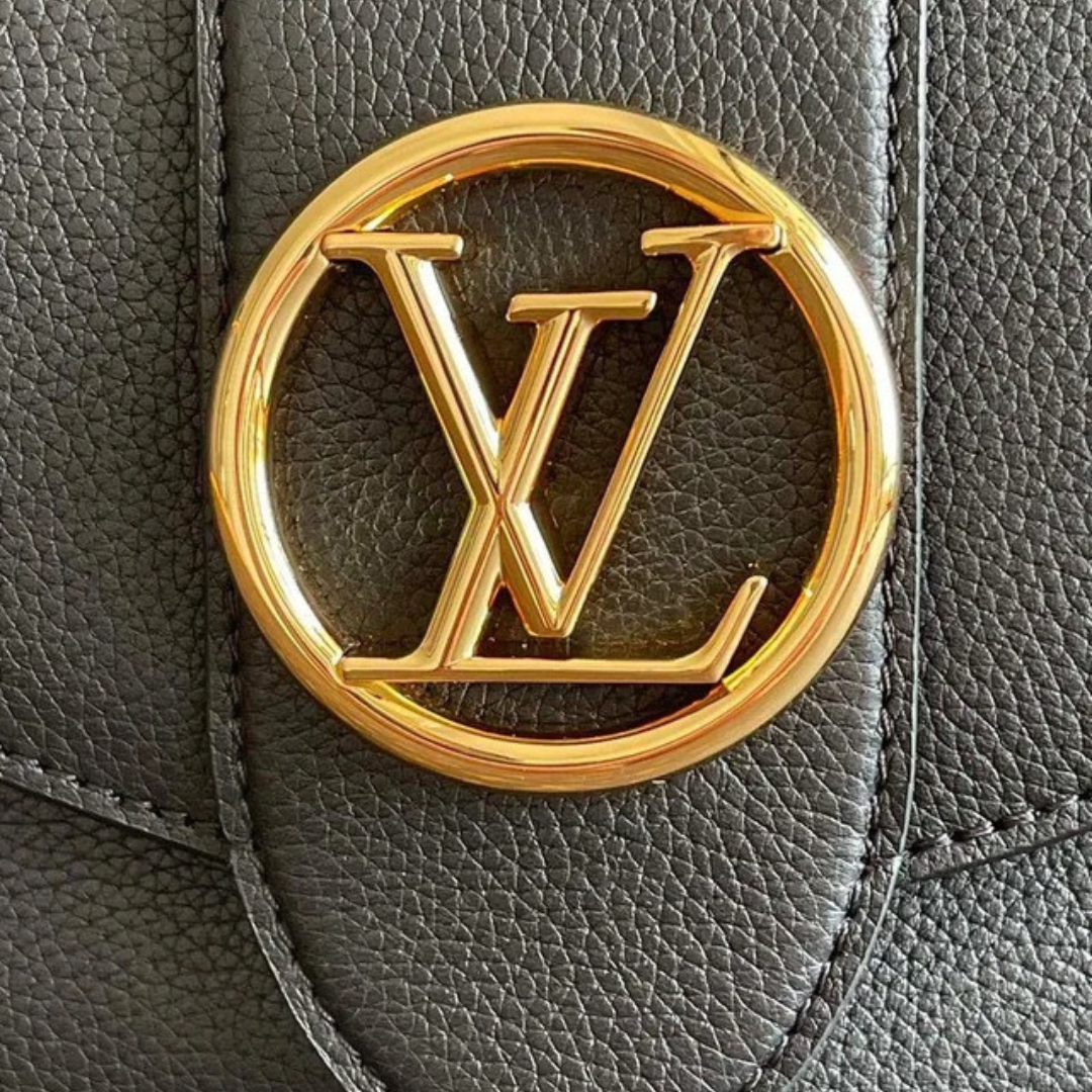 LОUIЅ VUIТТОΝ РОΝТ 9 ЅОFТ ММ ТАЅСНЕ